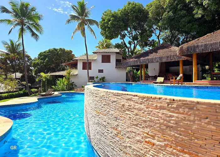 Arraial Lindo condomínio Casa Junia até 6 pessoas