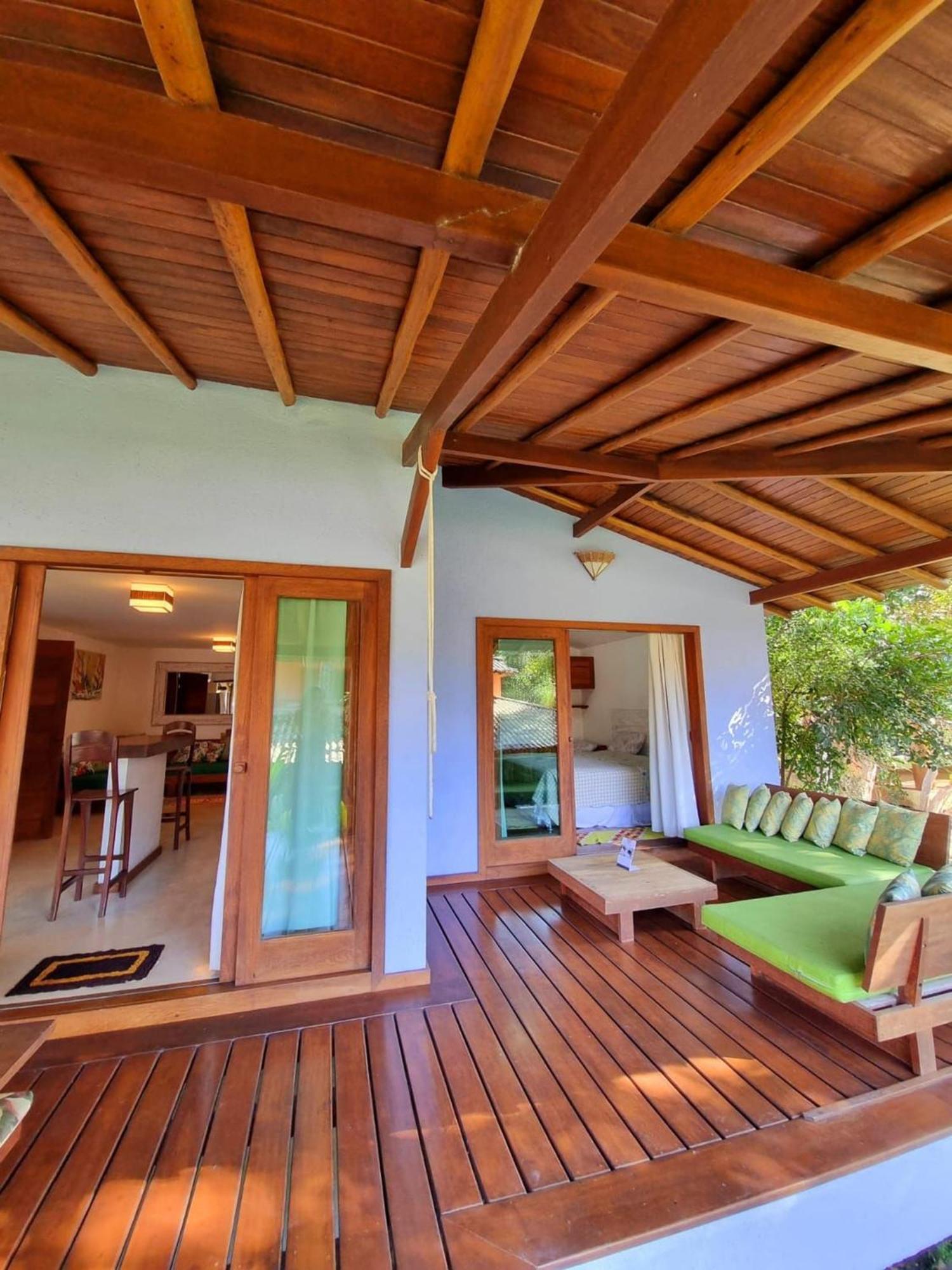 Arraial Lindo Casa Junia Até 6 Pessoas Сasa de vacaciones
