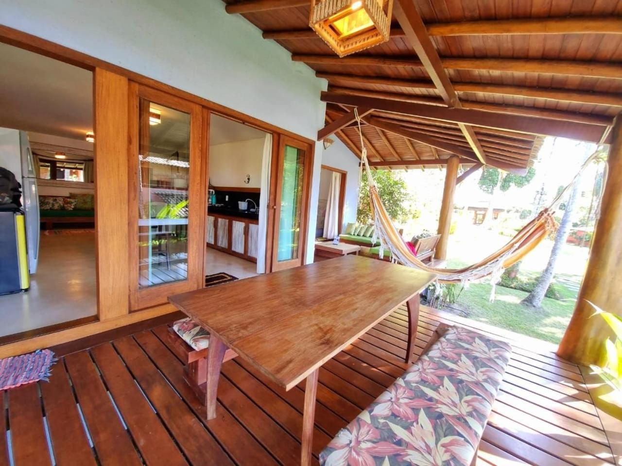 Arraial Lindo Casa Junia Até 6 Pessoas Сasa de vacaciones *