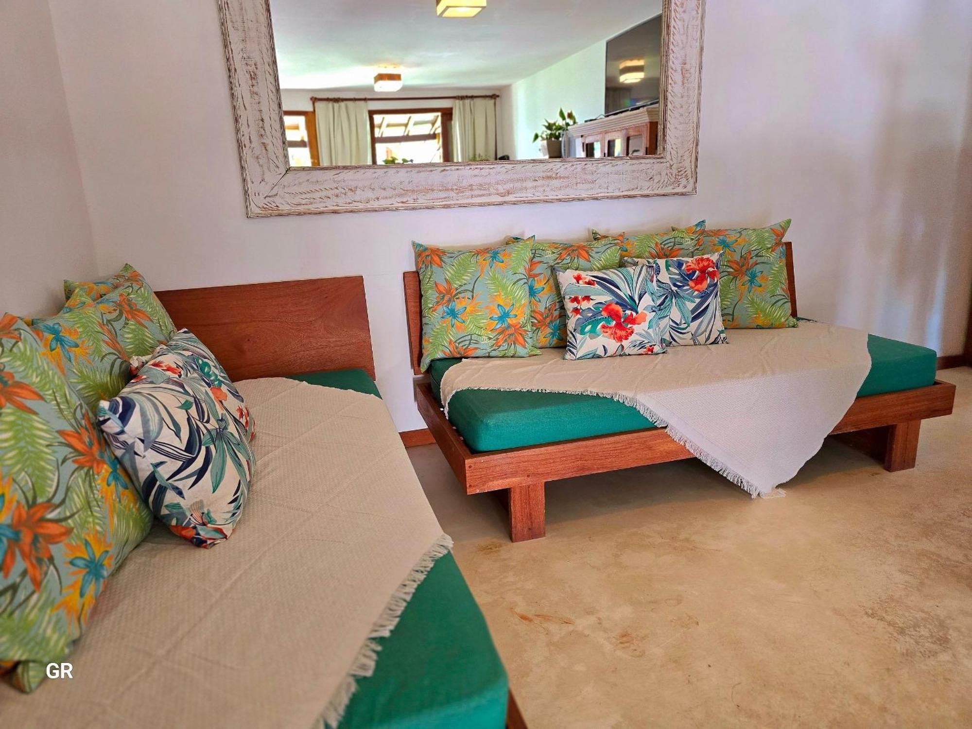 Сasa de vacaciones Arraial Lindo Casa Junia Até 6 Pessoas Porto Seguro