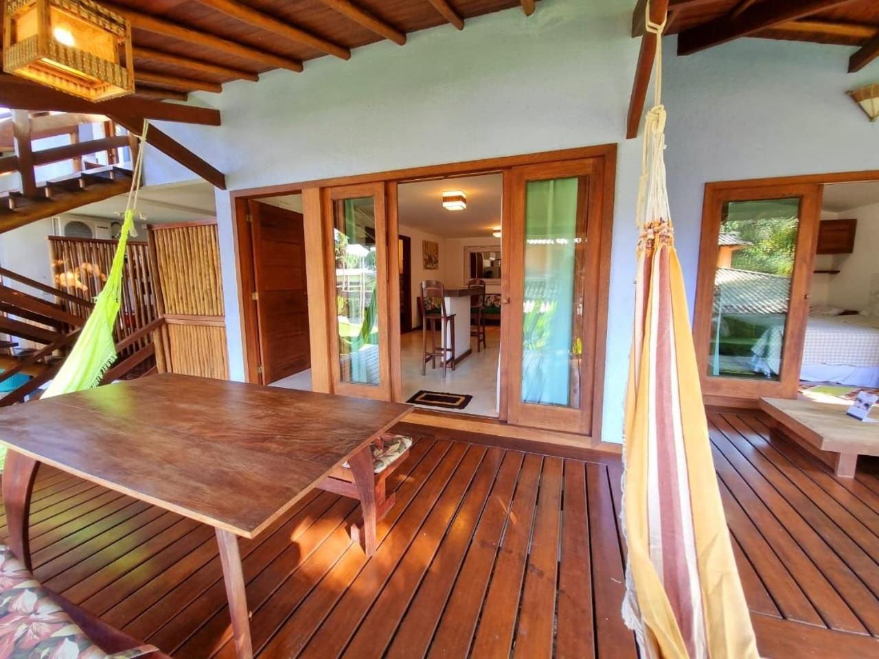 Arraial Lindo Casa Junia Até 6 Pessoas Сasa de vacaciones