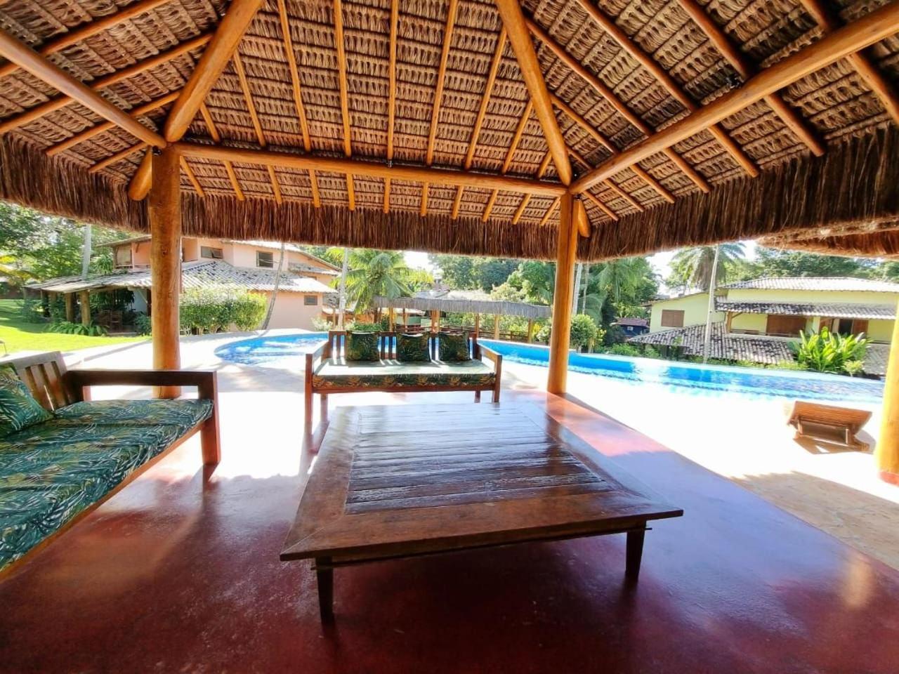 Сasa de vacaciones Arraial Lindo Casa Junia Até 6 Pessoas *