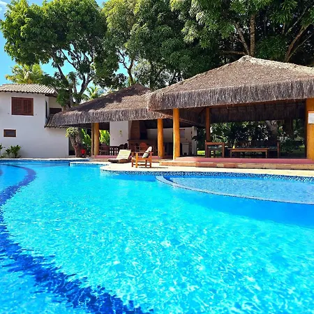 Arraial Lindo condomínio Casa Junia até 6 pessoas Porto Seguro Exterior foto