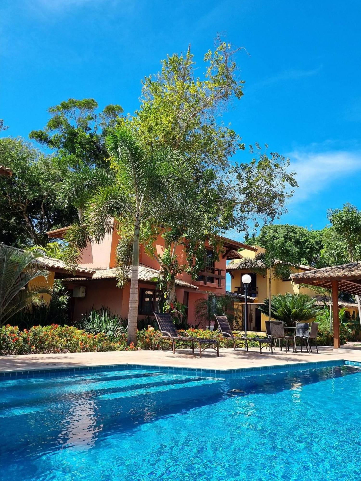 Arraial Lindo Casa Junia Até 6 Pessoas Casa de Férias Porto Seguro